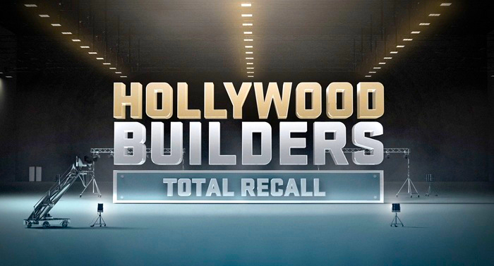 hollywood builders total recall tv show 