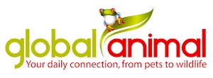 Logo Global Animal horizontal 300wide